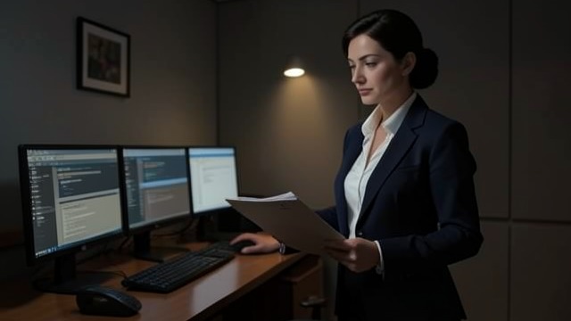 The Cost of an Opportunity from "She Said". The Cost of an Opportunity A pattern becomes visible The investigation showed that roles, mentorship, jobs, and references could be entangled with sexual…