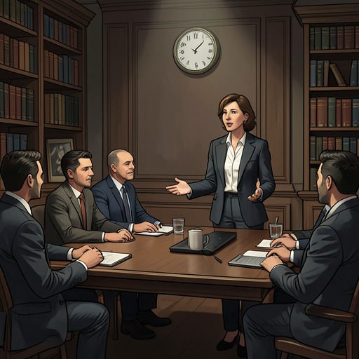 The Kavanaugh Allegations and Competing Accounts from "She Said". This flow follows how additional allegations altered a two-person dispute, while uneven evidence and political claims shaped public judgment.