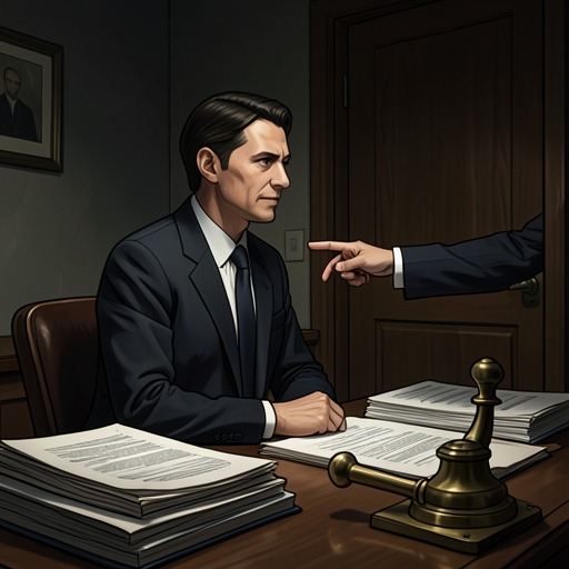 The Evolving Meaning of Accountability from "She Said". This flow traces the changing public idea of accountability from exposure of workplace misconduct to disputes over process, proof, and consequences.