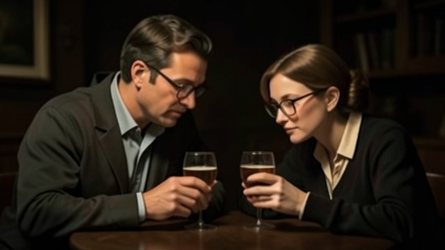 A Verdict and a Beginning from "Presumed Innocent". A Verdict and a Beginning A child's testimony Wendell testifies that his mother hurt him, and Carolyn guides him through the account with quiet care.