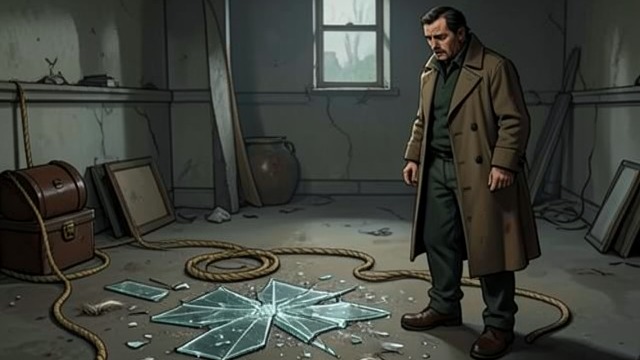 The Limits of Evidence from "Presumed Innocent". The Limits of Evidence A scene interpreted The crime scene yields traces but no eyewitness account of the killing.