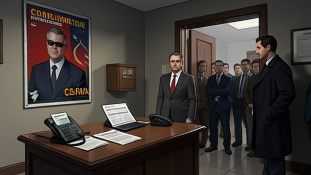 After the Recall Campaign from "Presumed Innocent". After the Recall Campaign The verdict's political fallout The collapse of the murder case damages Nico's credibility, while public suspicion focuses on his…