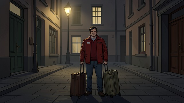Hope Without a Promise from "Presumed Innocent". Hope Without a Promise Choosing to remain Rusty returns to public work and keeps traveling to see Nathaniel and Barbara.
