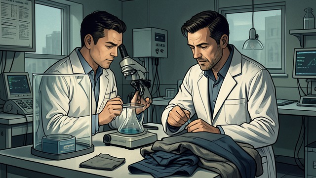 A Narrowing but Uncertain Theory from "Presumed Innocent". A Narrowing but Uncertain Theory Forensic contradictions Rusty Sabich and Dan Lipranzer review the early reports.