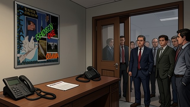 A Campaign in Trouble from "Presumed Innocent". A Campaign in Trouble An incumbent under pressure Raymond Horgan runs for another term while Nico Delia Guardia attacks his law-enforcement record.