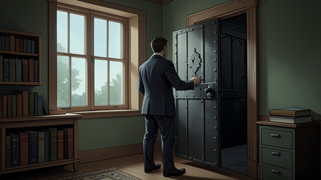 A Local Museum Piece from "Presumed Innocent". A Local Museum Piece Remaining in Kindle County Rusty decides not to leave the county, even though the scandal follows him.