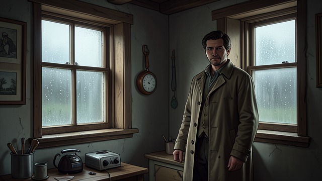A Home as Shelter from "Presumed Innocent". A Home as Shelter Distance from the city Rusty values the family's home in Nearing partly because its separation from the city helps him feel protected from…