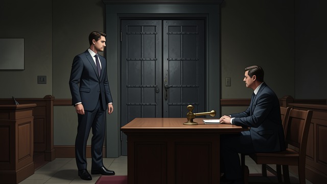 The Prosecutor of Rusty from "Presumed Innocent". The Prosecutor of Rusty A direct accusation Molto tells Rusty that he knows Rusty killed Carolyn and promises to obtain a warrant.