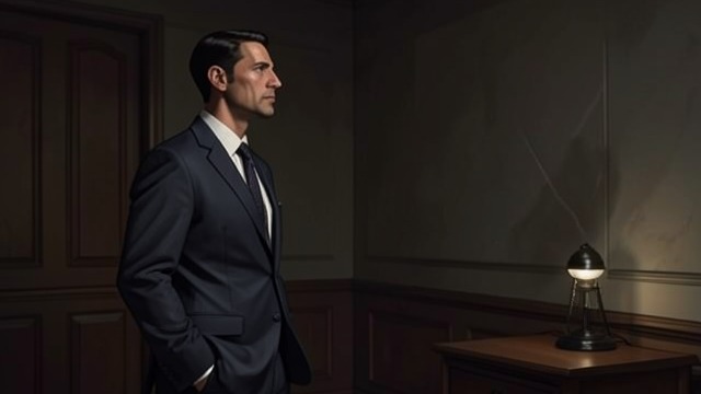 The Accuser's Confidence from "Presumed Innocent". The Accuser's Confidence A prosecutor points Rusty begins the novel describing the ritual of pointing to a defendant and asking jurors to find the truth.