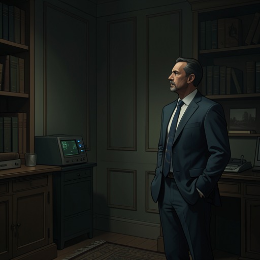 The Law's Two Kinds of Innocence from "Presumed Innocent". This flow explores how courtroom acquittal can coexist with private guilt, uncertain knowledge, and the preservation of secrets.