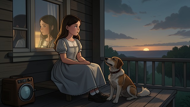 Reunion Through Play from "The Art of Racing in the Rain". An enduring friendship Visits without Denny While Denny is separated from Zoë, Mike arranges for Enzo to visit her at her grandparents’ home.