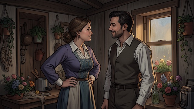 The Fertile Field from "The Art of Racing in the Rain". An immediate intimacy A passionate beginning Denny brings Eve into the apartment he shares with Enzo, and the two quickly fall into an intense physical…