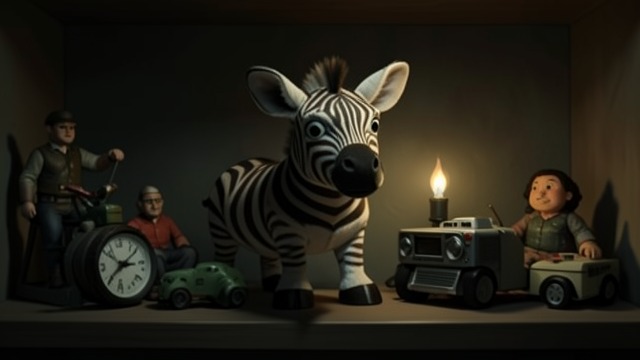 The First Dance from "The Art of Racing in the Rain". The First Dance A frightening vision While Eve is ill and away from home with Zoë, Enzo goes without food and begins to hallucinate.