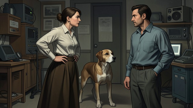 A Rival for Denny’s Attention from "The Art of Racing in the Rain". Sharing Denny’s affection A newcomer in the apartment Enzo resents Eve’s arrival because Denny’s attention, once centered on him, now belongs partly to another…