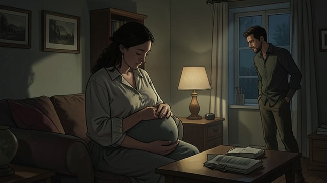 Different Dreams of Parenthood from "The Art of Racing in the Rain". A family takes shape Eve’s devotion to the child Eve devotes herself to the baby before birth, touching her belly, singing, and watching for the child’s…