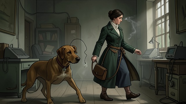 The Unspoken Warning from "The Art of Racing in the Rain". The Unspoken Warning Symptoms before explanation Enzo detects a rotting odor around Eve’s head before anyone has identified the cause of her headaches and…
