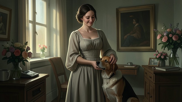 A Final Request from "The Art of Racing in the Rain". Trust at the edge of loss Eve’s renewed clarity At a family gathering, Eve arrives dressed beautifully and announces that she is having her first day of not…