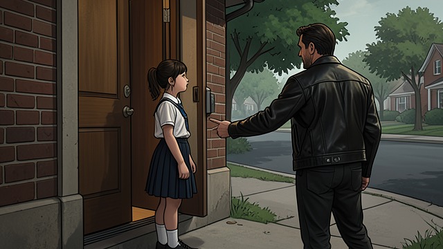 The Return Home from "The Art of Racing in the Rain". A family begins again Reunited, but not yet settled The court first restores Denny’s visitation, allowing Zoë to come home on scheduled weekends and weekdays.