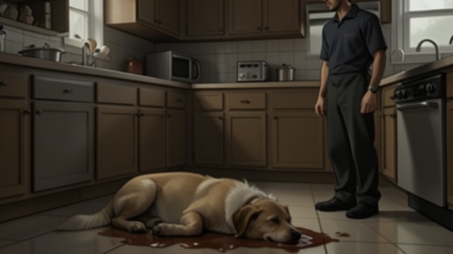 The Body as a Message from "The Art of Racing in the Rain". The Body as a Message A deliberate performance Old and ill, Enzo lies on the kitchen floor in his own urine, hoping Denny will understand that he is ready to…