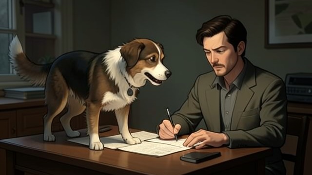 The Fear Reinterpreted from "The Art of Racing in the Rain". The Fear Reinterpreted From monster to motive After Enzo's intervention, Denny rejects the settlement and recommits himself to fighting for Zoë.