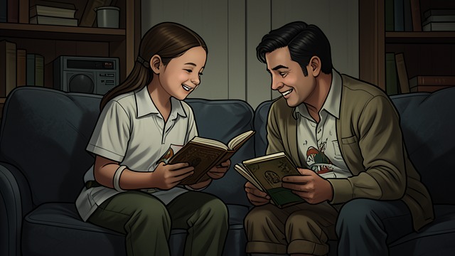 The Everyday Father from "The Art of Racing in the Rain". Care as daily practice Making a home for Zoë As Eve’s health becomes unpredictable, Denny reduces his hours and takes on more of Zoë’s daily care.