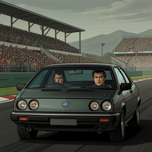 The Discipline of Looking Ahead from "The Art of Racing in the Rain". This thread traces how the racing maxim that a car follows a driver's gaze becomes a theory of attention, fear, and the futures people make visible to…