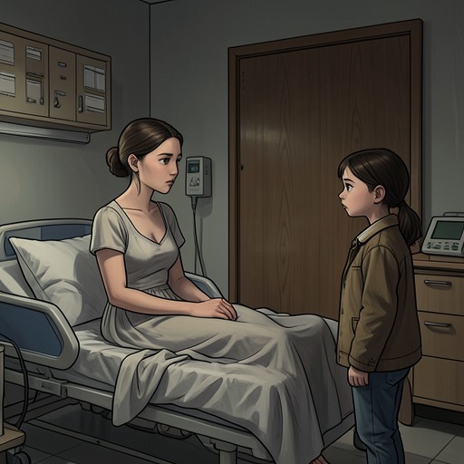 Eve’s Illness and the Family’s Separation from "The Art of Racing in the Rain". This flow traces Eve’s illness from ominous symptoms through treatment and separation, showing how her changing condition reshapes Denny’s and Zoë’s family…