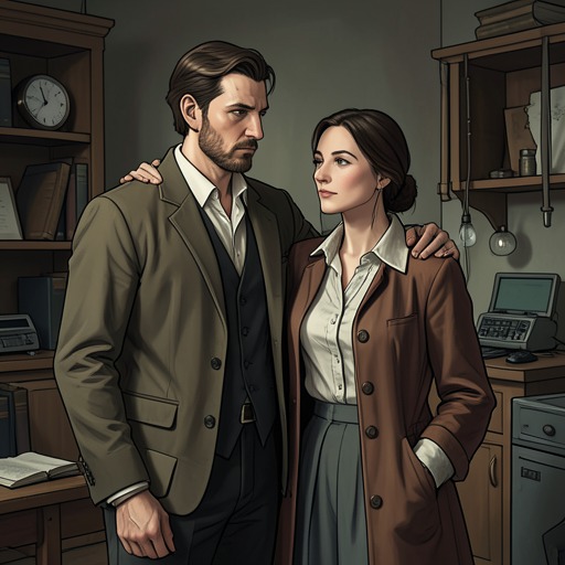 Denny and Zoë’s Father-Daughter Bond from "The Art of Racing in the Rain". This thread follows Denny and Zoë’s closeness through Eve’s illness, their forced separation, and the gradual restoration of a family life together.