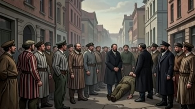 Extraction and Extermination from "The Most Precious of Cargoes". Extraction and Extermination People turned into categories At arrival, selectors separate those judged useful from the rest.