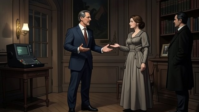 Nathan’s Emotional Independence from "The Godmother". Nathan’s Emotional Independence Nathan prefers a relationship with Rachel that provides attraction without domestic obligations or probing conversations.