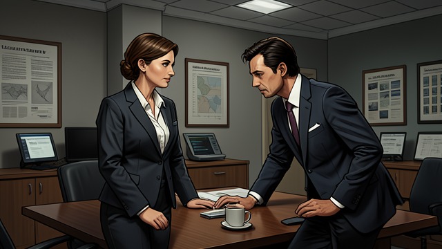 A Manager’s Minimization from "The Godmother". A Manager’s Minimization Rachel reports Cliff’s conduct to Alan Jarvis and expects him to recognize the seriousness of the assault.