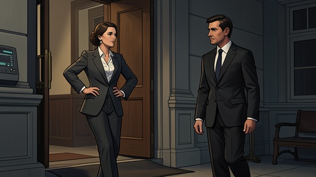 Leaving on Her Own Terms from "The Godmother". Leaving on Her Own Terms Rachel resigns from McKenzie Cartwright and prepares to join the new independent agency on a part-time schedule.