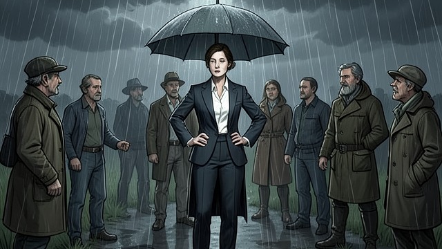 A Failed Performance at the Shoot from "The Godmother". A Failed Performance at the Shoot Rachel holds the production together professionally while privately feeling increasingly depleted and uncertain after…