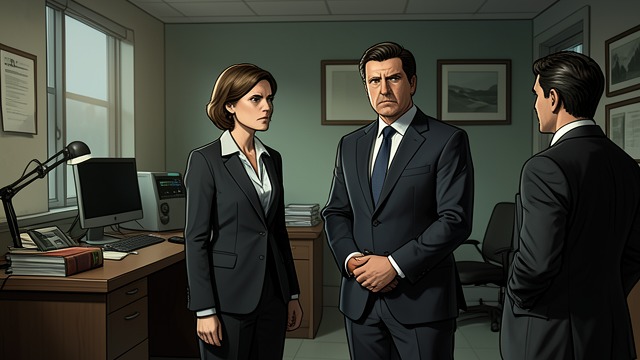 The Successful Pitch for Promotion from "The Godmother". The Successful Pitch for Promotion Rachel is offered the head-of-account-management position shortly after Alan dismisses her complaint against Cliff.