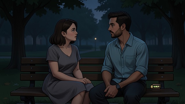 A First Admission of Longing from "The Godmother". A First Admission of Longing Rachel tells Luke that she wants a child but not a husband and admits that she cannot pursue conception clinically.