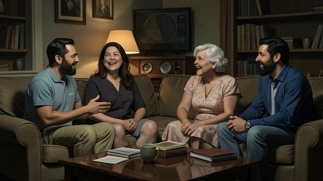 A Boundary in Conversation from "The Godmother". A Boundary in Conversation Margaret again urges Rachel not to be stubborn about relationships, and Rachel redirects the conversation rather than accepting the…