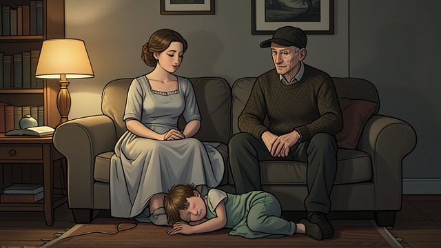Care Without Taking Over from "The Godmother". Care Without Taking Over Rachel returns to Will’s home after her car fails, and the evening includes a phone call and a bedtime story for Jack.