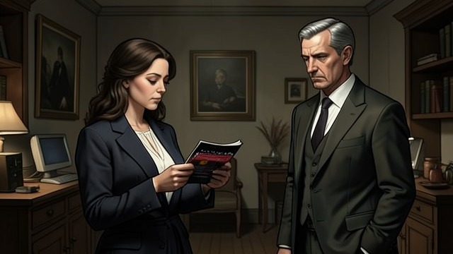 An Image of Assault from "The Godmother". An Image of Assault Rachel describes a colleague’s assault indirectly, and Will later offers her a compromising photograph of Cliff Weybourne.