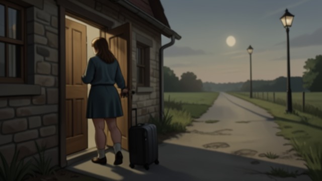 娜奥米的婚姻与失去的事业,《教母》中的场景。搬到伦敦 娜奥米带着女儿们去父母家暂住,同时咨询律师并考虑自己的选择。 艰难的离开 她拒绝留在萨福克,住在那个与格雷厄姆有染的女人附近。离开维护了她的自尊,但也意味着她必须在另一个地方重建生活。 母职意味着责任 娜奥米深爱孩子,却仍坦言照料她们是一种负担。她的坦诚让那种满足而又永远心怀感激的母亲理想变得复杂。