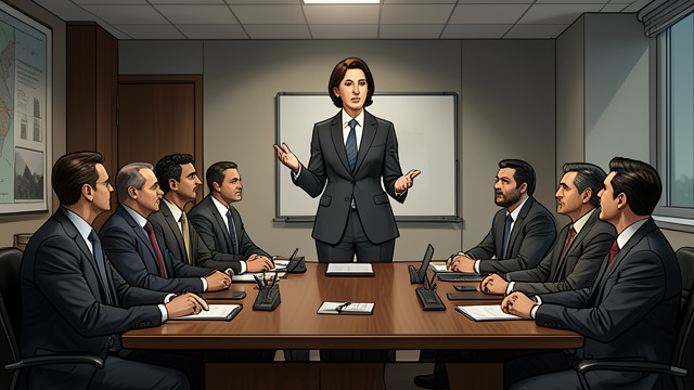 A Director’s Ambition from "The Godmother". A Director’s Ambition Rachel returns to McKenzie Cartwright expecting a demanding week and continues preparing a case for promotion to head of account…