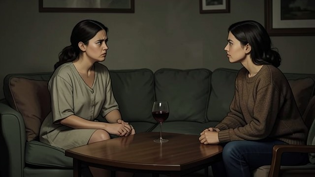 Care for Anita Without Rescue from "The Godmother". Care for Anita Without Rescue Rachel tries to help Anita through drinking and marital difficulties while struggling to distinguish support from interference.