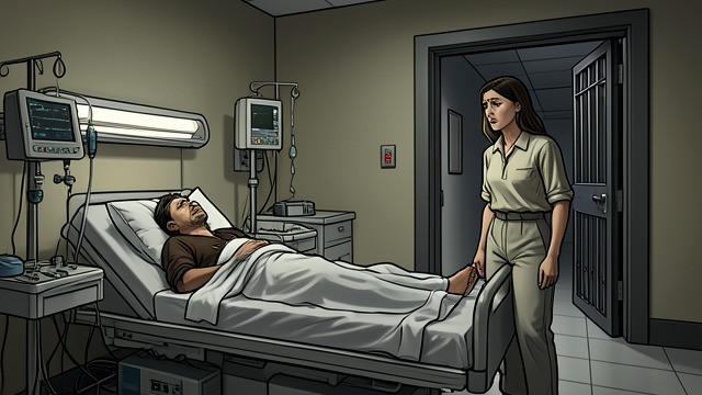 The Illness Comes Into View from "The Godmother". The Illness Comes Into View Doctors keep Giles in hospital for tests after Anita learns that his severe lack of energy may be linked to trauma from reporting…