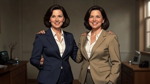 A Friendship Renewed from "The Godmother". A Friendship Renewed Anita tells Rachel that she has stopped drinking, sought help, and wants to apologize for the strain she caused.