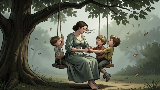 Care for Children, Freely Chosen from "The Godmother". Care for Children, Freely Chosen Rachel spends unhurried time with Jessica and Leo, discovering enjoyment in play, conversation, and ordinary acts of…