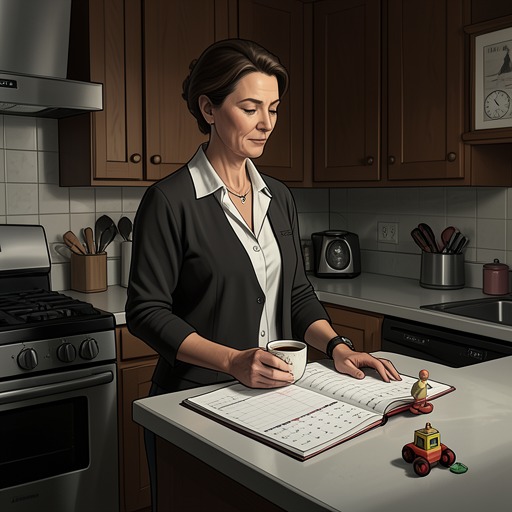 Rachel’s Search for a New Life from "The Godmother". Rachel’s midlife unease turns into a series of attempts to redefine fulfillment, until she accepts that a life cannot be engineered to a predetermined design.