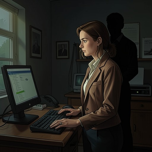 The Breakaway Agency from "The Godmother". Rachel moves from uneasy loyalty to McKenzie Cartwright toward a smaller independent venture that promises new purpose and a more humane working life.