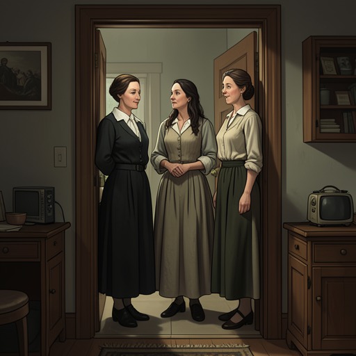 Women, Work, and Domestic Expectations from "The Godmother". The women around Rachel illustrate different costs of combining ambition, care, marriage, and social expectations in a culture that rarely distributes those…