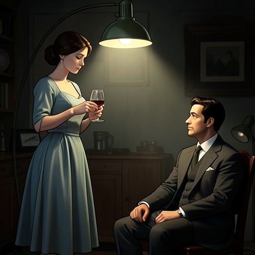 Dreams and Their Aftermath from "The Godmother". The story compares fulfilled ambitions with the disappointments that follow, showing that achieving a dream often reveals needs the dream could not satisfy.