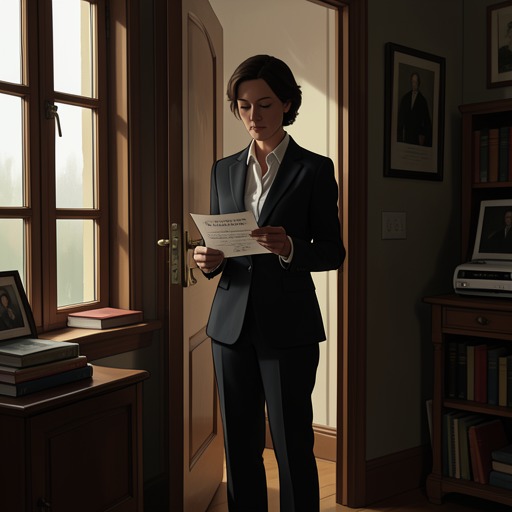 Naomi’s Marriage and Lost Career from "The Godmother". Naomi’s divorce forces her to reckon with the career she gave up, the financial dependence she accepted, and the demands of full-time motherhood.