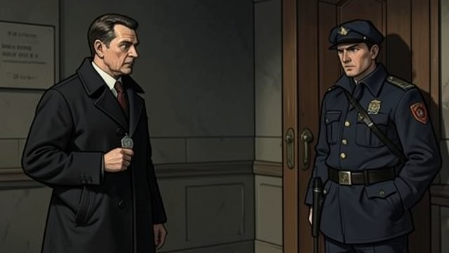 The Sealed Doors from "Peacemaker". The Sealed Doors Entry by charter Bren presents Tabini’s ring and announces that he speaks for the aiji.